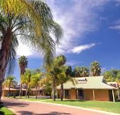 Sunraysia Resort - Accommodation Georgetown