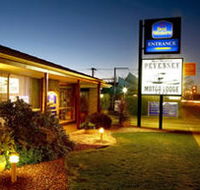 Best Western Pevensey Motor Lodge - Accommodation Georgetown
