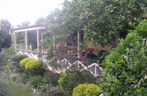 Cudgerie Homestead - Accommodation Georgetown 2