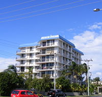 Beach Palms Holiday Apartments - Accommodation Georgetown
