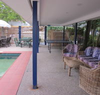 Cosmopolitan Motel and Serviced Apartments - Accommodation Georgetown