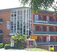 Kingsford Riverside Inn - Accommodation Georgetown
