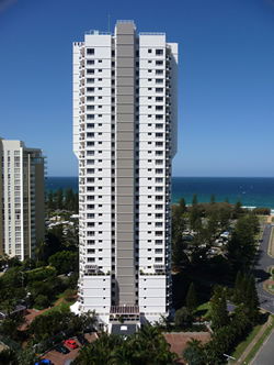 Oscar On Main Resort - Accommodation Georgetown 6