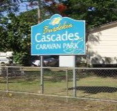 Burdekin Cascades Caravan Park - Accommodation Georgetown