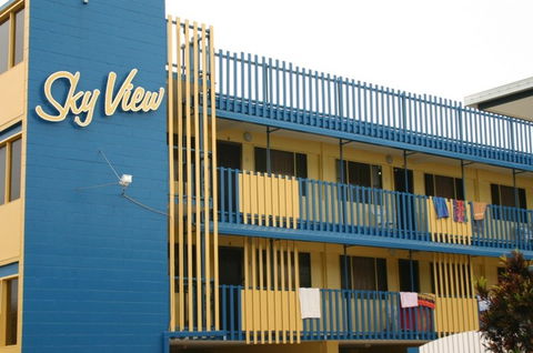 Sky View Coastal Luxury Units - Accommodation Georgetown 0