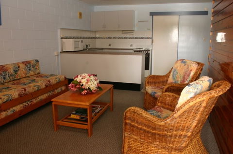 Sky View Coastal Luxury Units - Accommodation Georgetown 3