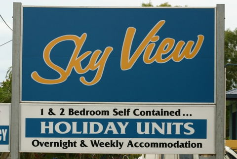 Sky View Coastal Luxury Units - Accommodation Georgetown 4