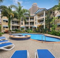 Surfers Beach Holiday Apartments - Accommodation Georgetown