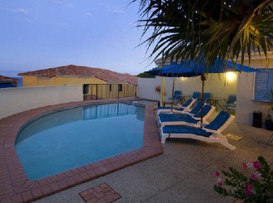 The Point Coolum Beach - Accommodation Georgetown 0