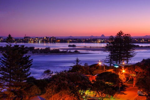 The Waterview Resort - Accommodation Georgetown 1