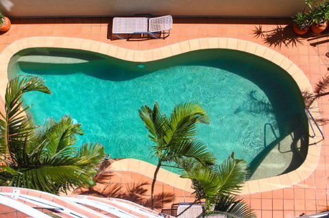 The Waterview Resort - Accommodation Georgetown 4