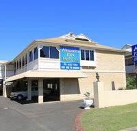 Alexandra Park Motor Inn - Accommodation Georgetown