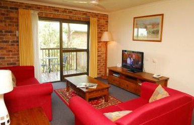 Toowong Villas - Accommodation Georgetown 0