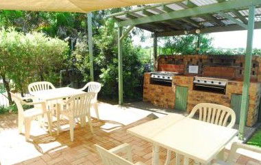 Toowong Villas - Accommodation Georgetown 1