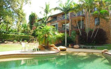 Toowong Villas - Accommodation Georgetown 2