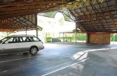 Toowong Villas - Accommodation Georgetown 3