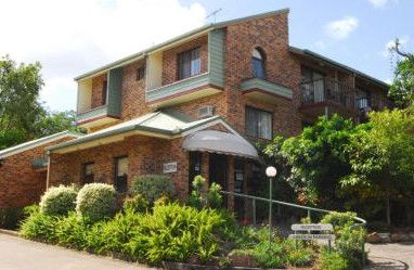Toowong Villas - Accommodation Georgetown 4