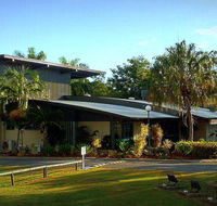 Capricorn Motel  Conference Centre - Accommodation Georgetown