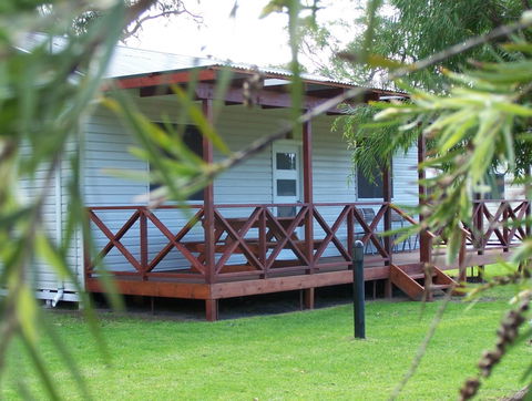 Four Seasons Holiday Park - Accommodation Georgetown 5