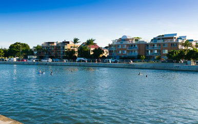 Pelicans Nestle Inn - Accommodation Georgetown 0