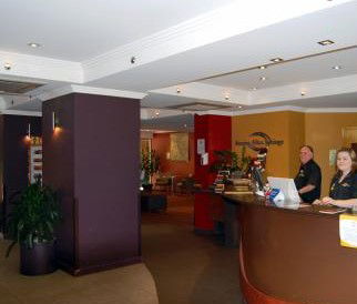 Aurora Alice Springs - Accommodation Georgetown 2