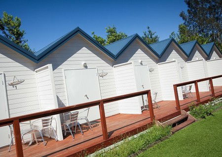 Solitary Islands Marine Park Resort - Accommodation Georgetown 2