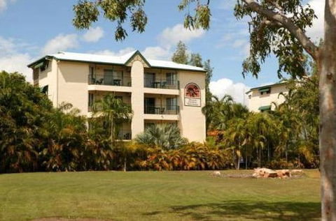 Botanic Gardens Apartments - Accommodation Georgetown 0