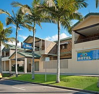 Byron Bay Side Central Motel - Accommodation Georgetown