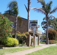 Beachfront Units Merimbula - Accommodation Georgetown
