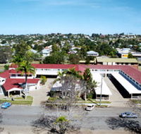 Central Park Motel - Accommodation Georgetown