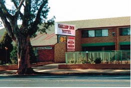 Gallop Motel - Accommodation Georgetown 0