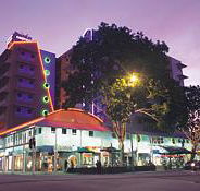 Darwin Central Hotel - Accommodation Georgetown