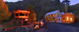 WALHALLA STAR HOTEL - Accommodation Georgetown 0