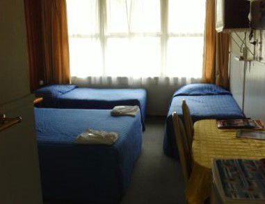 Nationwide Motel - Accommodation Georgetown 1