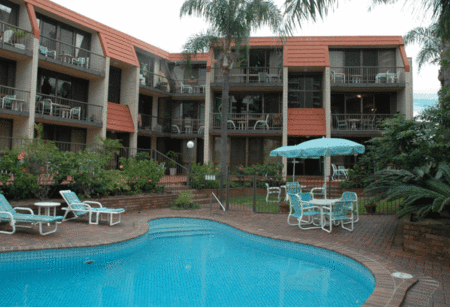 Surfspray Court Holiday Apartments - Accommodation Georgetown