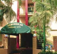 Peninsular Apartment Hotel - Accommodation Georgetown