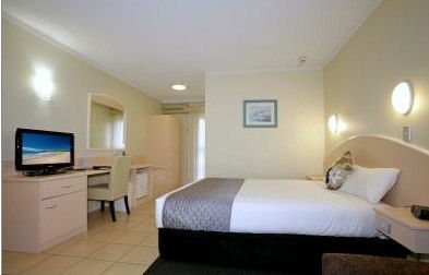 Quality Inn City Centre Coffs Harbour - Accommodation Georgetown 1
