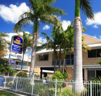 Ambassador Motor Lodge Best Western - Accommodation Georgetown