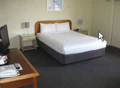 Hamilton Motor Inn - Accommodation Georgetown
