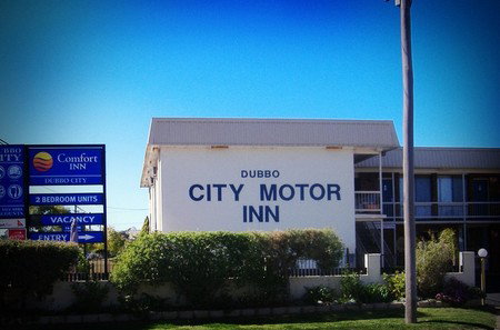 Comfort Inn Dubbo City - Accommodation Georgetown 0