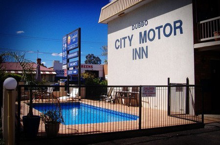 Comfort Inn Dubbo City - Accommodation Georgetown 1