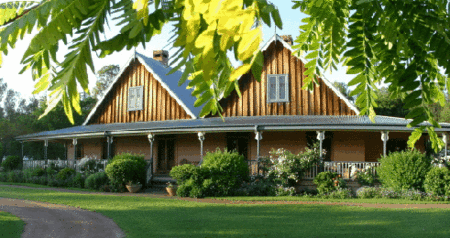 Carriages Country House - Accommodation Georgetown
