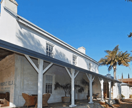 Prospect Villa - Accommodation Georgetown