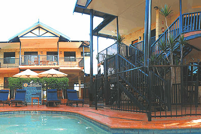 Blue Seas Resort - Accommodation Georgetown 3