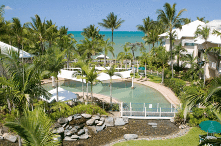 Coral Sands Beachfront Resort - Accommodation Georgetown 0