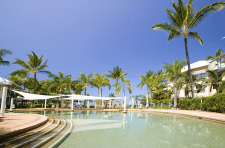 Coral Sands Beachfront Resort - Accommodation Georgetown 1