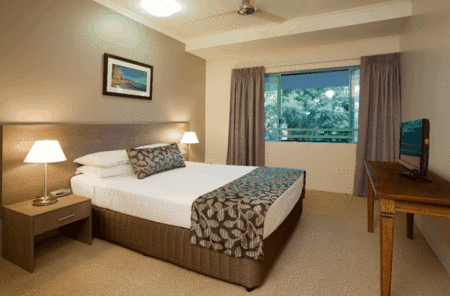 Coral Sands Beachfront Resort - Accommodation Georgetown 2