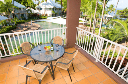 Coral Sands Beachfront Resort - Accommodation Georgetown 4
