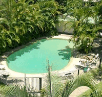 Sandy Beach Resort - Accommodation Georgetown