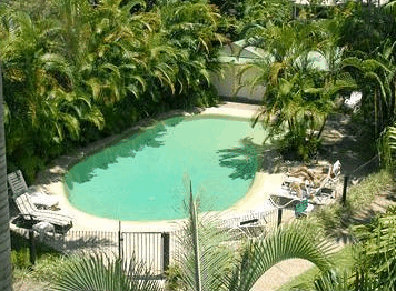 Sandy Beach Resort - Accommodation Georgetown 0